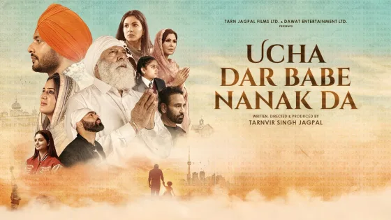 Ucha Dar Babe Nanak Da (2024) Punjabi Full Movie