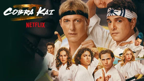 Cobra Kai (2024) Hindi Dubbed Season 6 Complete