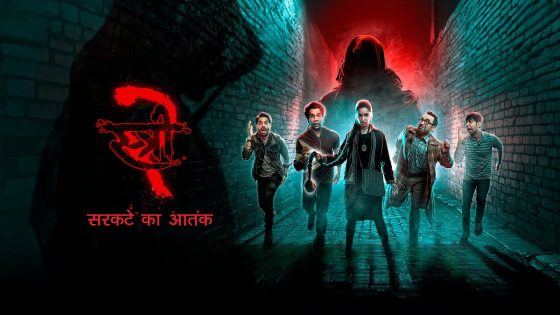 Stree 2 (2024) Hindi Full Movie