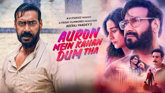 Auron Mein Kahan Dum Tha (2024) Hindi Full Movie