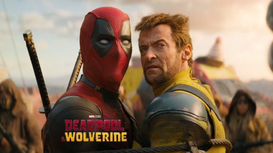 Deadpool and Wolverine (2024) Hindi Dubbed Full Movie