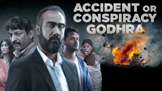 Accident or Conspiracy Godhra (2024) Hindi Full Movie