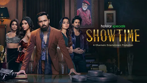 Showtime (2024 5-7) Hindi Season 1 Complete