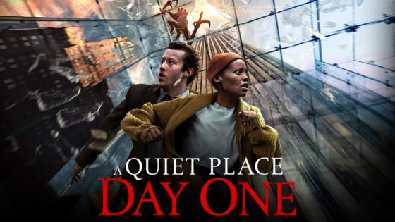 A Quiet Place Day One (2024) Hindi Dubbed Full Movie