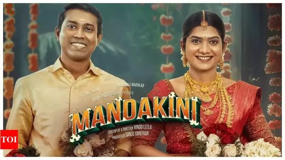 Mandakini (2024) Hindi Dubbed Full Movie