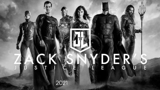 Zack Snyder's Justice League