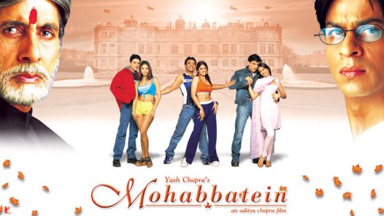 Mohabbatein