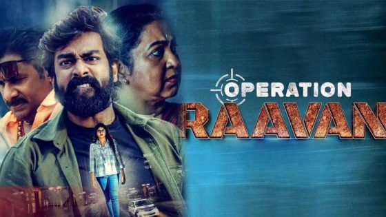 Operation Raavan (2024) Telugu Full Movie