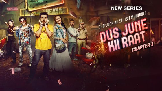 Dus June Ki Raat (2024) Hindi Season 1 Complete