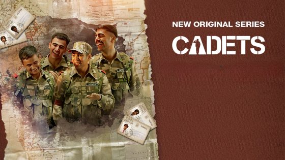 Cadets (2024) Hindi Season 1 Complete