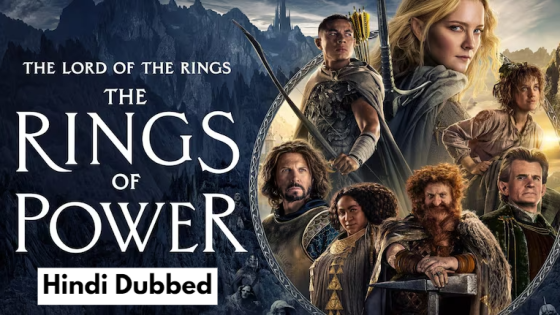 The Lord of the Rings: The Rings of Power (2024 Ep 1-3) Hindi Season 2