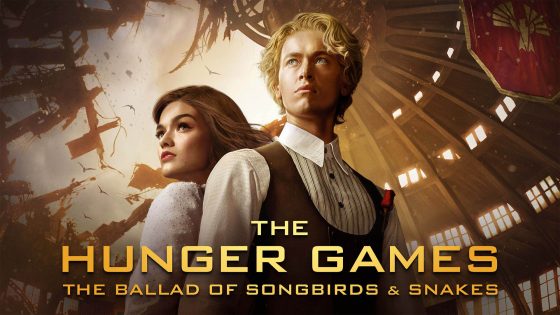 The Hunger Games The Ballad of Songbirds and Snakes (2023) Hindi Dubbed Full Movie