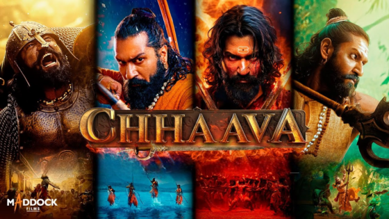 Chhaava (2025) Hindi Full Movie