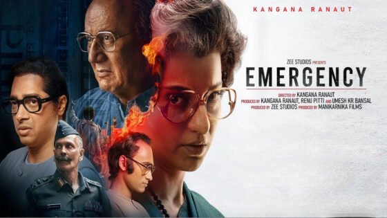 Emergency (2025) Hindi Full Movie