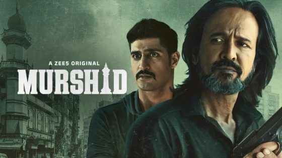 Murshid (2024) Hindi Season 1 Complete