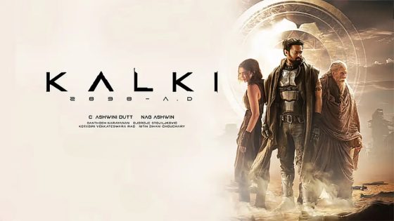 Kalki 2898 AD (2024) Tamil Full Movie