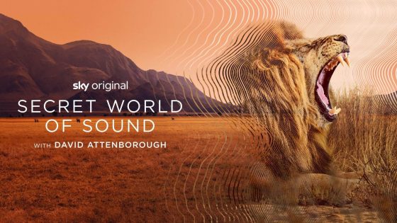 Secret World of Sound with David Attenborough (2024 Ep 1-3) Hindi Dubbed Season 1