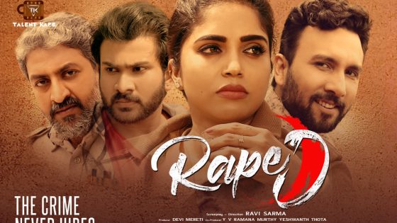 RapeD (2024) Telugu Full Movie