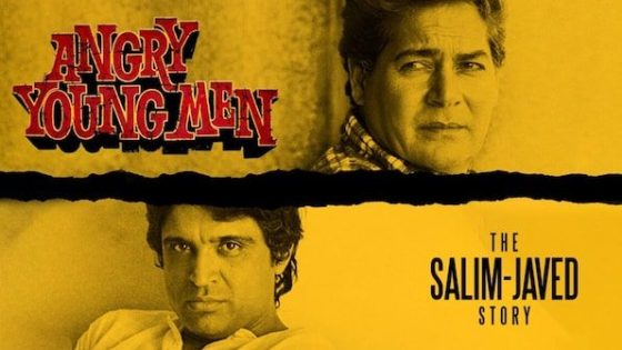 Angry Young Men The Salim Javed Story (2024) Hindi Season 1 Complete