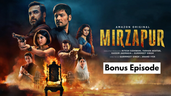 Mirzapur (2024 Bonus Episode) Hindi Season 3