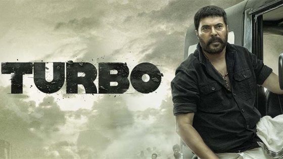 Turbo (2024) Hindi Dubbed Full Movie