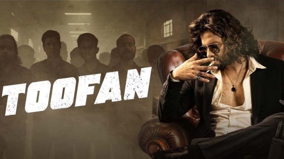 Toofan (2024) Unofficial Hindi Dubbed Full Movie