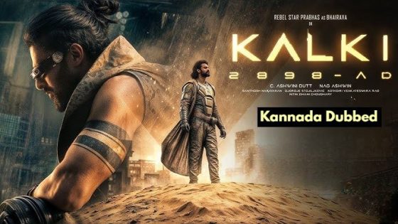 Kalki 2898 AD (2024) Kannada Full Movie