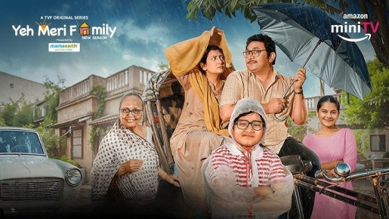 Yeh Meri Family (2024) Hindi Season 4 Complete