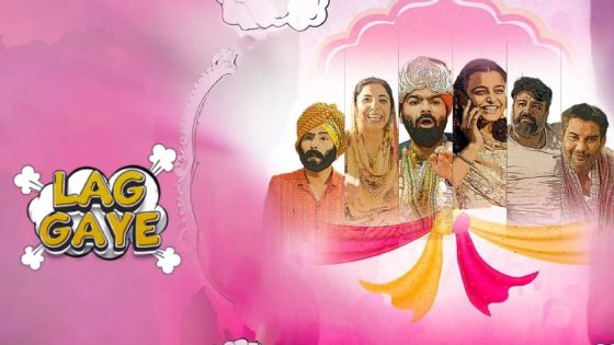 Lag Gaye (2024) Punjabi Full Movie