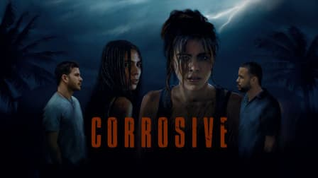 Corrosive (2024) Unofficial Hindi Dubbed Full Movie