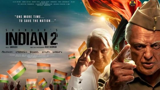 Indian 2 (Hindustani 2) (2024) Hindi Full Movie