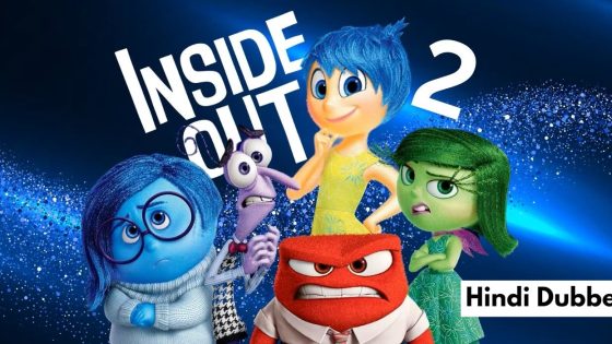 Inside Out 2 (2024) Hindi Dubbed Full Movie