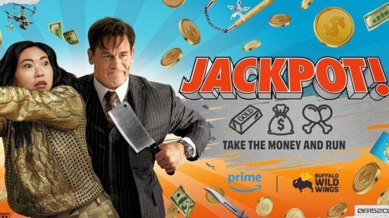 Jackpot! (2024) Hindi Dubbed Full Movie