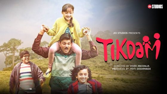 Tikdam (2024) Hindi Full Movie