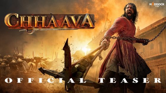 Chhaava (2024) Hindi | Vicky Kaushal | Rashmika Mandanna