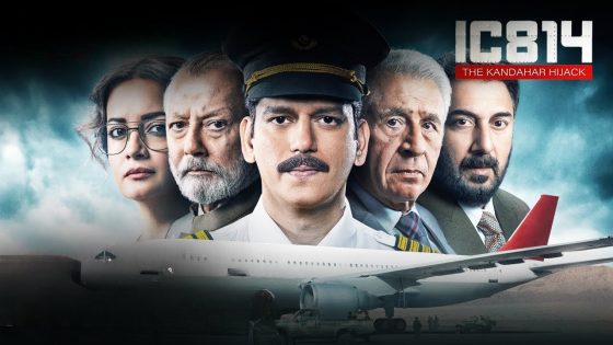 IC 814: The Kandahar Hijack (2024) Hindi Season 1 Complete