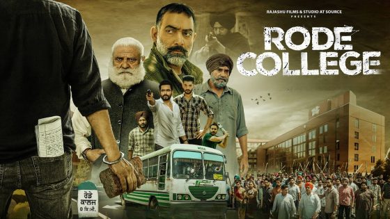 Rode College (2024) Punjabi Full Movie