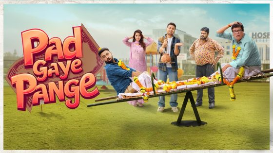 Pad Gaye Pange (2024) Hindi Full Movie