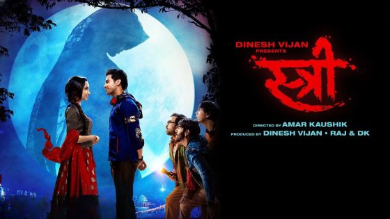 Stree (2018) Hindi Full Movie