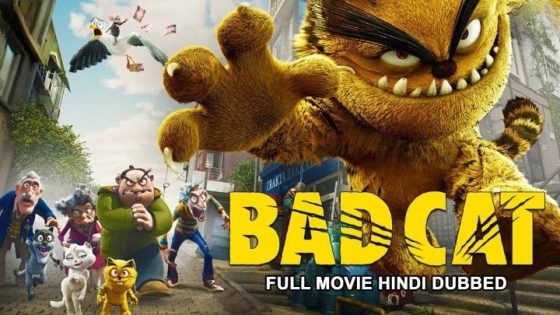 Bad Cat (2016) Hindi Dubbed Full Movie