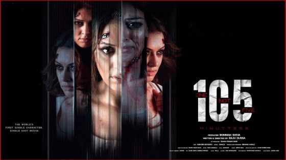 105 Minuttess (2024) Tamil Full Movie