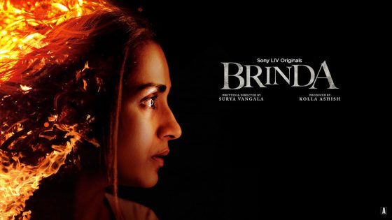 Brinda (2024) Hindi Season 1 Complete