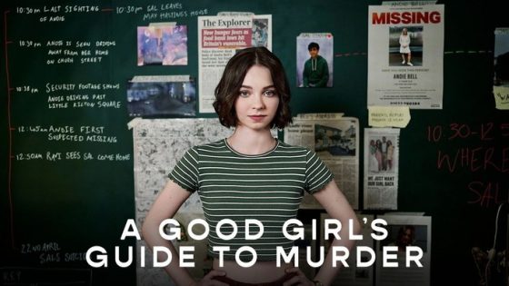 A Good Girl’s Guide to Murder