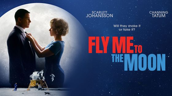 Fly Me to the Moon (2024) English Full Movie