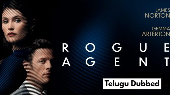 Rogue Agent (2022) Telugu Full Movie