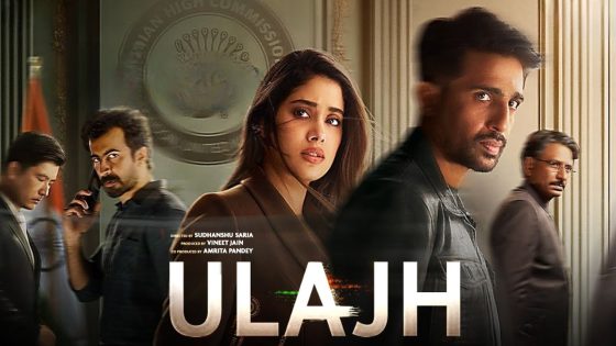 Ulajh (2024) Hindi Full Movie