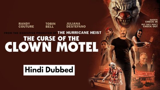 Clown Motel (2023) Hindi Dubbed Full Movie