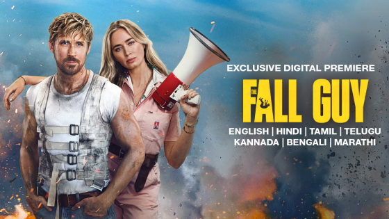 The Fall Guy (2024) Telugu Dubbed Full Movie