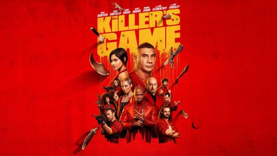 The Killers Game (2024) English Full Movie