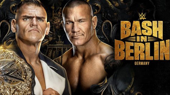 WWE Bash in Berlin (2024) English Full Show